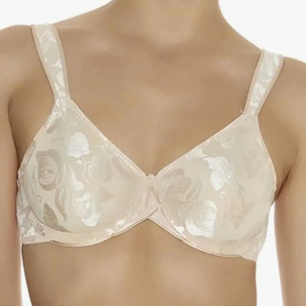 NWt WACOAL Women's Awareness Underwire Bra, sand